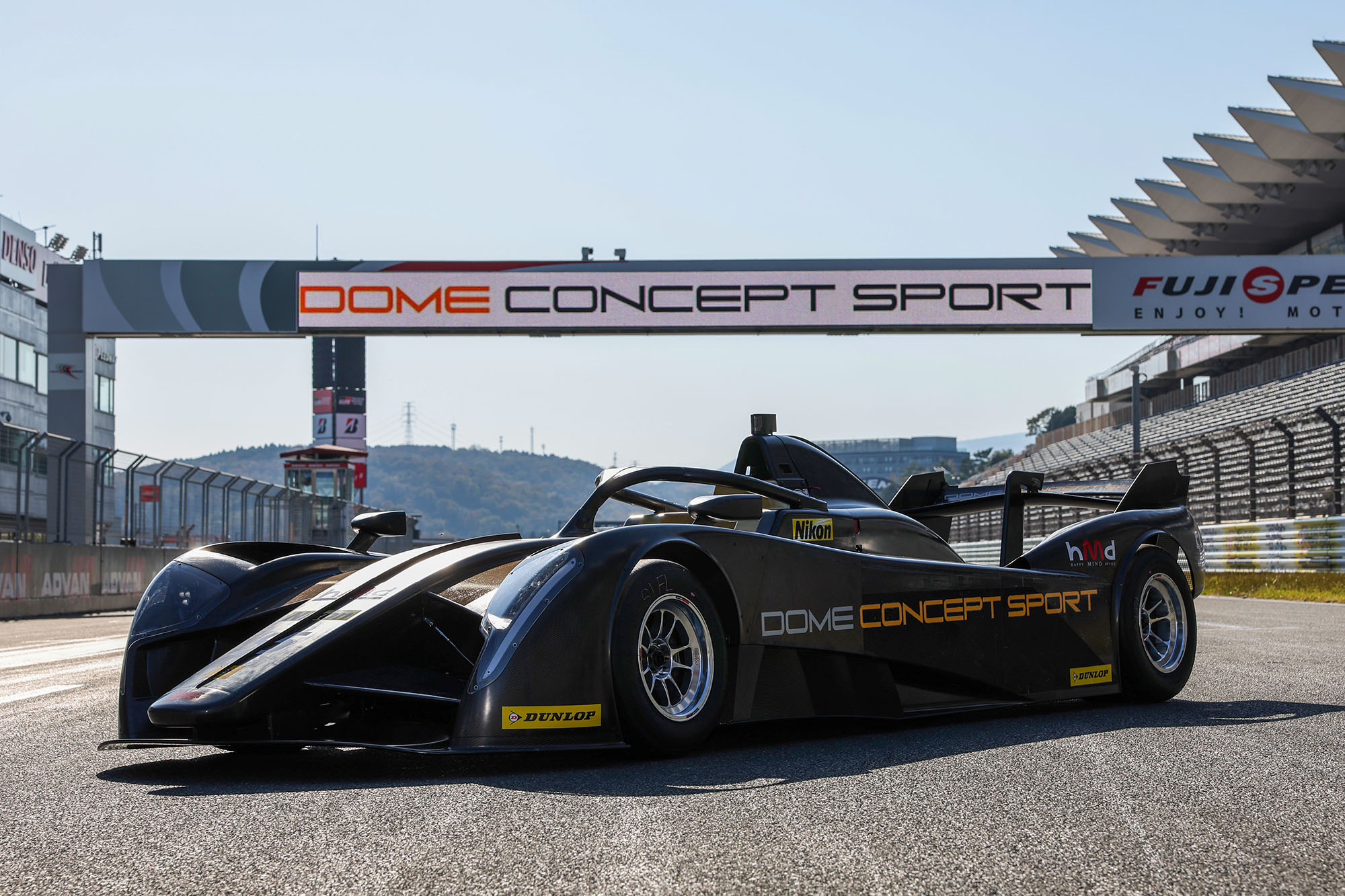 DOME CONCEPT SPORTS